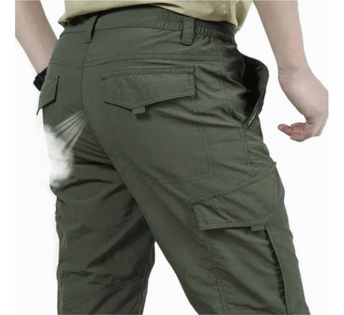 Nuevos Pantalones Tácticos Ligeros For Hombre