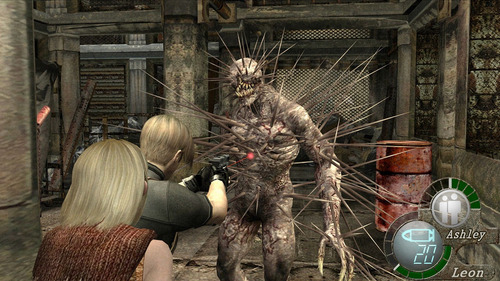 Resident Evil 4 Ultimate Hd Edition Juego Pc Digital
