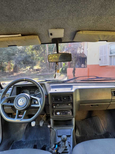 Imagem 5 de 10 de Volkswagen Voyage Voayge