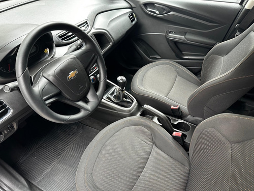Chevrolet Onix 1.4 MPFI LT 8V FLEX 4P MANUAL