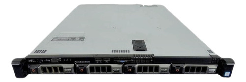 Servidor Dell R430 Xeon 2620 V3 Ram 16gb Ssd 480gb 2 Dd 4tb (Reacondicionado)
