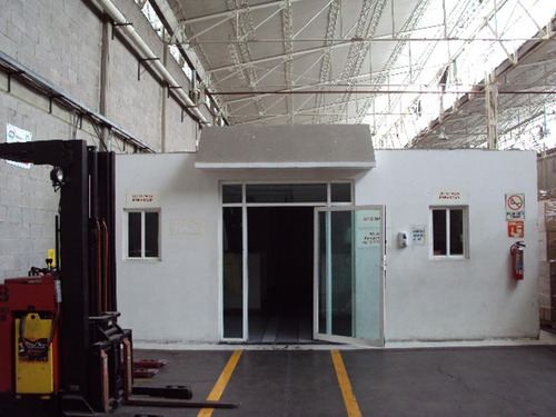 Propiedad En Renta De 5,988 M² En Azcapotzalco