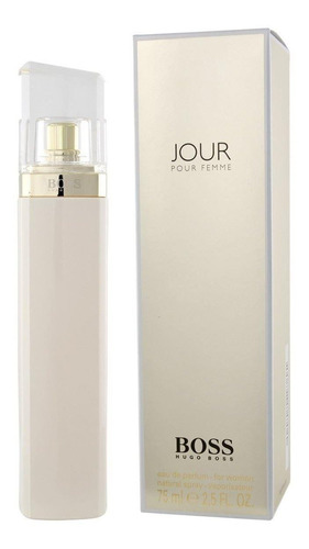 Perfume Original Boss Jour Pour Femme Hugo Boss 75ml  