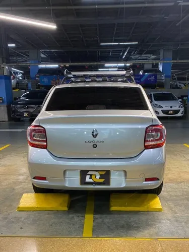 Renault Logan 1.6 Life Mt 8v