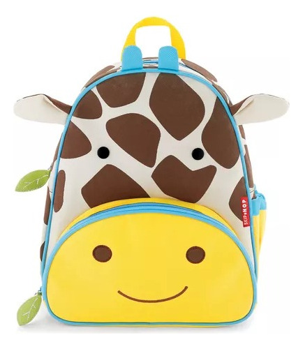 Mochila Clasica Zoo Niños Skip Hop 210216 Jirafa Pg