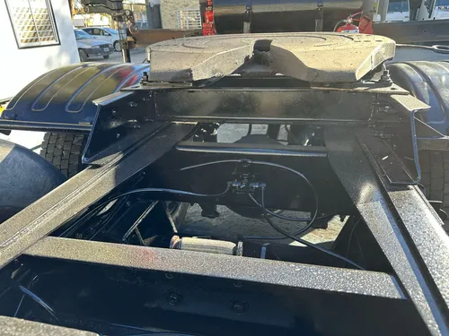 Ford Cargo 1831 Camión Con Hidrogrua Usado Nqnmaq