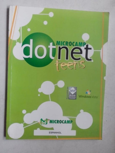 Microcamp Dotnet Teens - Espanhol!