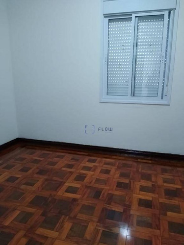 Sobrado De Vila Para Reforma, 3 Dorm, 1 Suíte, 3 Vagas - Vila Clementino - Ca1053