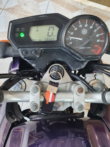 Yamaha Ys Fazer
