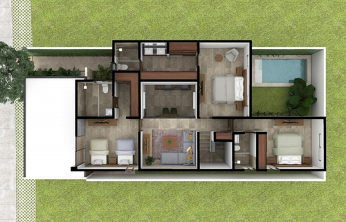 Imagen 10 de 14 de Preventa De Casas De 4 Y 5 Recámaras En Privada El Origen