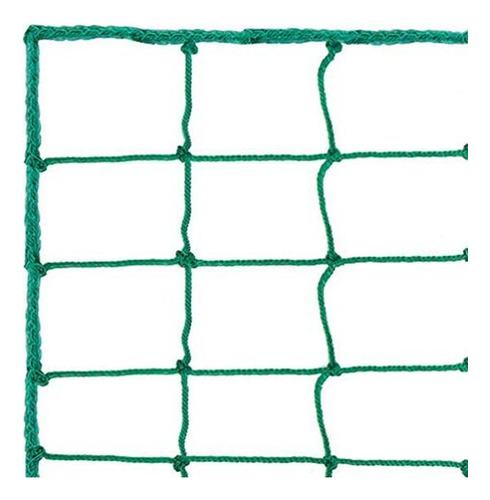Aoneky Red De Barrera De Fútbol 10×10/20/30/40ft, Material