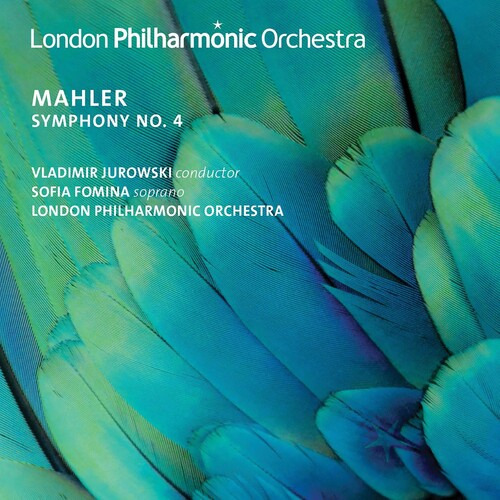 Vladimir//orquesta Filarmónica De Londres Jurowski Mahler: C