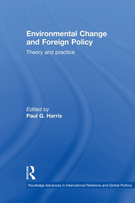 Libro Environmental Change And Foreign Policy: Theory And...