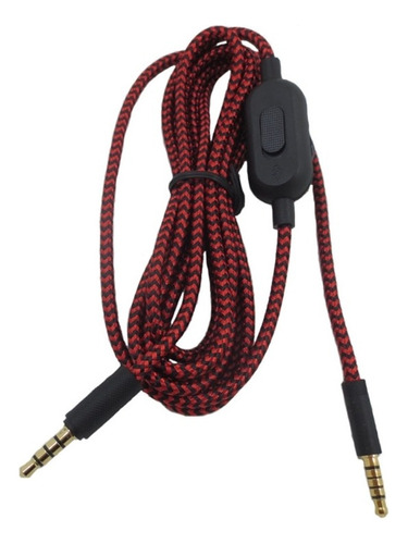 Cable Para Audífonos Logitech Gpro X G233 G433