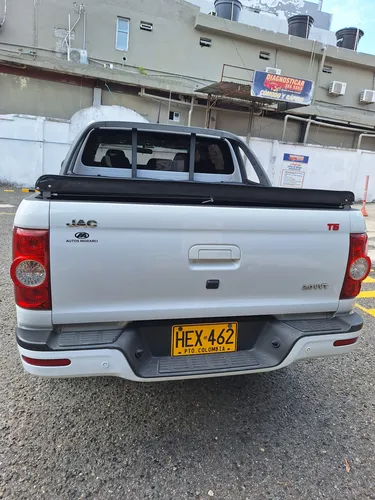 JAC Hfc1037 1.9 T6