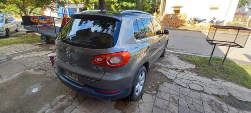 Volkswagen Tiguan 2.0 Tsi Exclusive Mt 2011