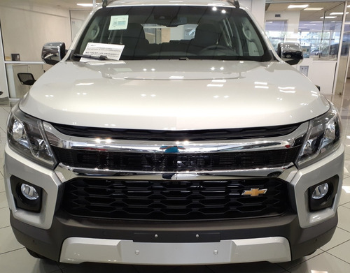 Imagen 15 de 15 de Chevrolet Trailblazer Premier Ltz 2.8d 7a Automática 2022 Ep