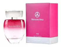 Comprar Perfume Mujer - Mercedes Benz Rose - 90ml - Original.!