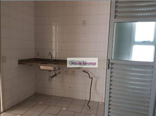 Apartamento Com 3 Dormitórios À Venda, 93 M² Por R$ 939.000,00 - Vila Gumercindo - São Paulo/sp - Ap4994