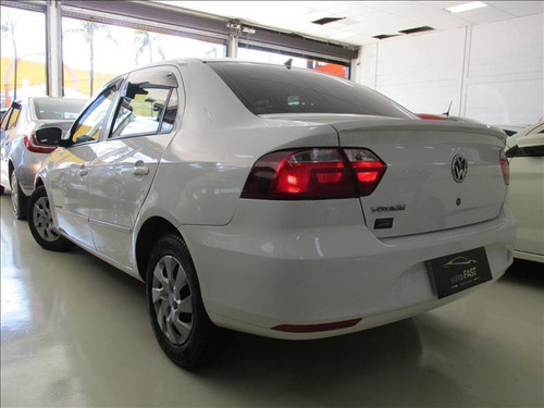 Volkswagen Voyage 1.0 Mi Comfortline 8v