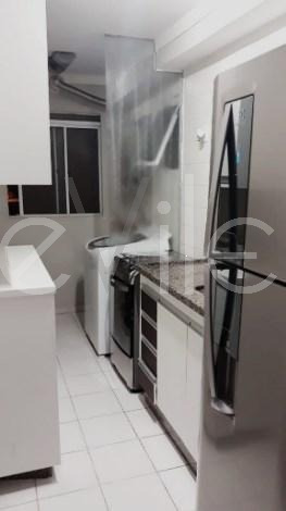 Apartamento À Venda Em Residencial Parque Da Fazenda - Ap006157