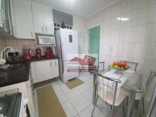Imagem 8 de 21 de Apartamento Com 2 Dormitórios À Venda, 78 M² Por R$ 620.000,00 - Aclimação - São Paulo/sp - Ap13364