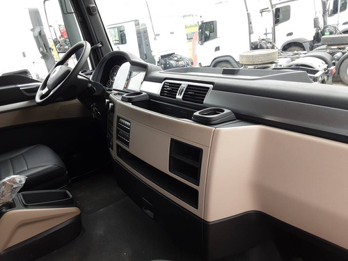 Volkswagen 29.520 Meteor 6x4 2p 2023