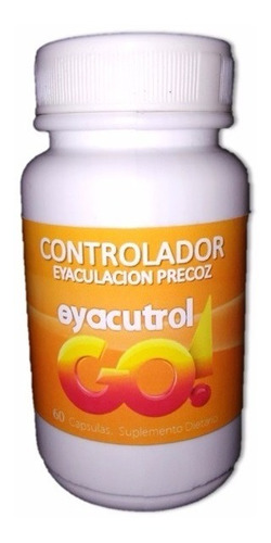 Solucion Para La Eyaculacion Precoz Eyacutrol Go 