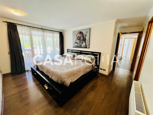 Chamisero 3d+ Escritorio+ Servcios Piscina Y Quincho