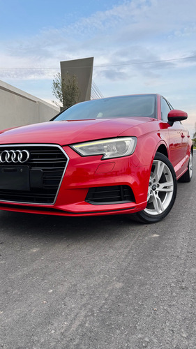 Audi A3 1.4 Sedán Dynamic At Dsg