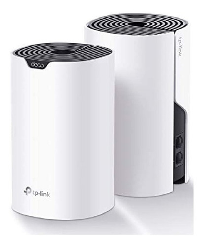 Sistema Wi-fi Tp Link Deco S4 (2-pack) Inalámbrico /vc Color Blanco