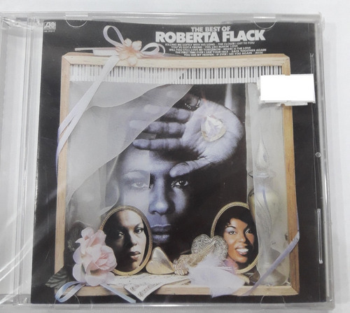 Flack Roberta - The Best Of - Cd Nuevo Original