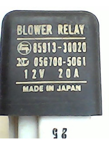 Relay Toyota 