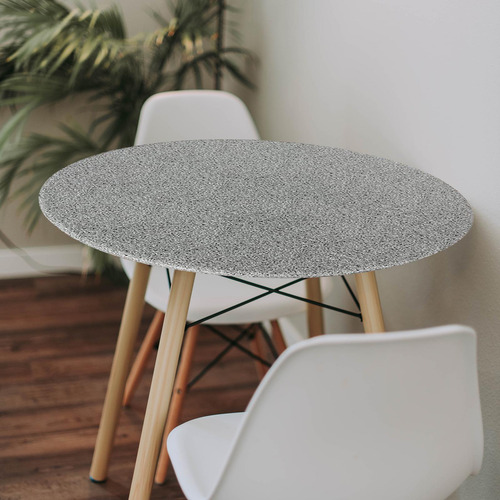 Cubierta De Mesa Con Borde Elástico Impermeable A L L