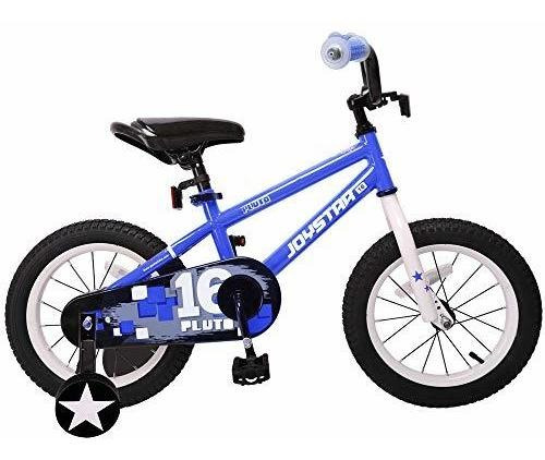 Bicicleta Infantil Con Rueditas Ajustables