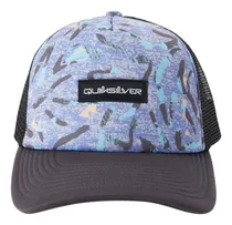 Comprar Gorra De Niños Deportiva Quiksilver Cap Pidgeon Coop Qk Kids