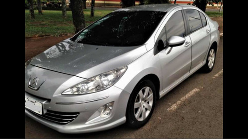 Peugeot 408 2.0 Allure Flex Aut. 4p 2013