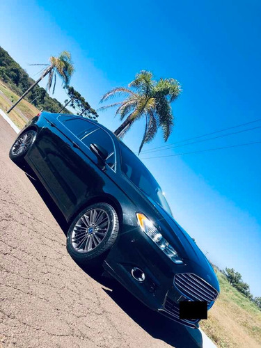 Ford Fusion 2015 2.0 Gtdi Titanium Awd Aut. 4p