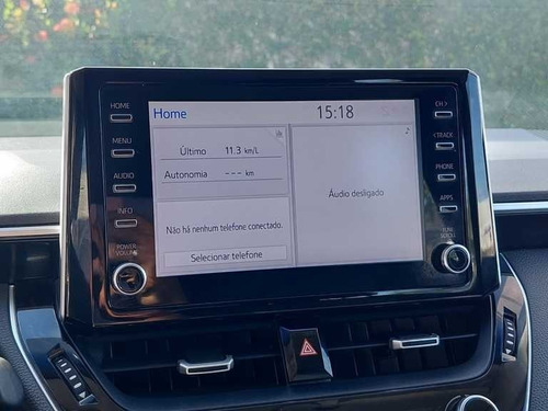 Imagem 10 de 15 de Corolla 2.0 Vvt-ie Flex Xei Direct Shift