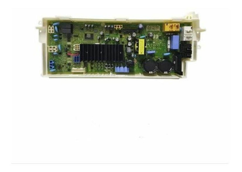 Placa Principal Lava E Seca LG 110v Ebr79909509