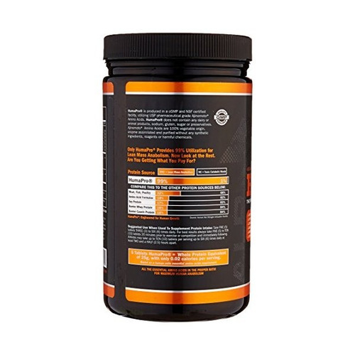 Alr Industrias Humapro Aquí, Protein Matrix Formulado Para L