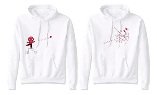 Sudaderas de parejas mercado libre sale