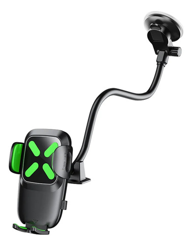 Porta Celular Coche Soporte De Montaje De Teléfono Automátic