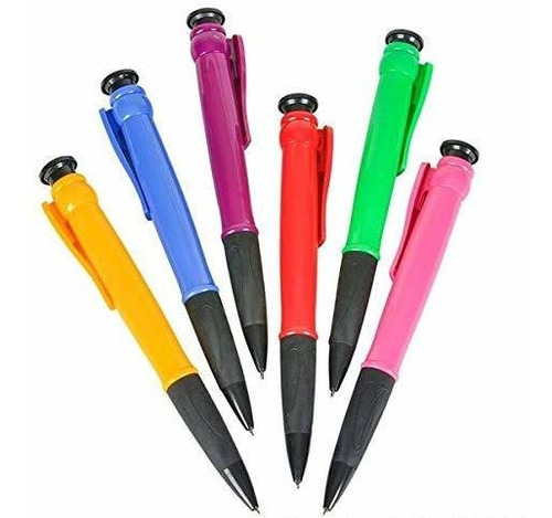 Esfero - Bolígrafo Gigante Gigante De Colores Surtidos De Rh