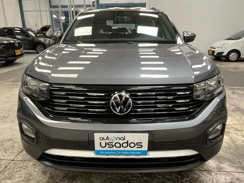 Volkswagen T-Cross COMFORTLINE TURBO 1.0 AUT 5P
