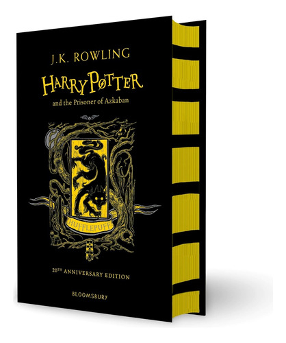 Harry Potter 3 Ingles - And The Prisoner Of Azkaban Td - Row