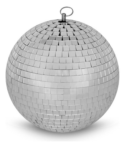 Bola Espejada De 12'' / 30cm Bola De Boliche