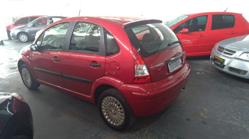 Citroën C3 - 2011/2011 1.4 I Glx 8v Flex 4p Manual