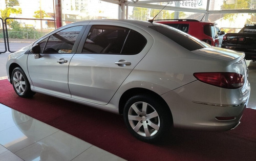 Imagem 5 de 12 de Peugeot 408 2.0 Allure 16v Flex 4p Automático