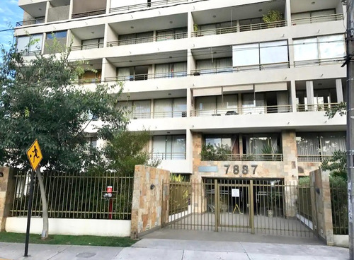 Departamento Un Dormitorio Los Trigales / Av. Las Condes